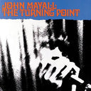 John Mayall - The Turning Point (180 Gram Vinyl, Colored Vinyl, Blue, Limited Edition, Audiophile) [Vinyl]