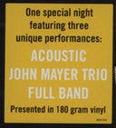 John Mayer - Where The Light Is: John Mayer Live In Los Angeles | Mint (M) Mint (M)