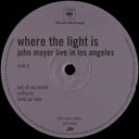 John Mayer - Where The Light Is: John Mayer Live In Los Angeles | Mint (M) Mint (M)