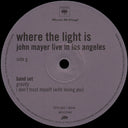John Mayer - Where The Light Is: John Mayer Live In Los Angeles | Mint (M) Mint (M)