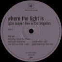 John Mayer - Where The Light Is: John Mayer Live In Los Angeles | Mint (M) Mint (M)