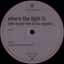 John Mayer - Where The Light Is: John Mayer Live In Los Angeles | Mint (M) Mint (M)
