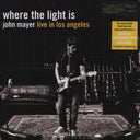 John Mayer - Where The Light Is: John Mayer Live In Los Angeles | Mint (M) Mint (M)