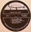 Color Him Love | Near Mint (NM) Near Mint (NM)