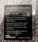 John Michael Montgomery | Mint (M) Mint (M)