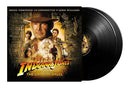 John Williams - Indiana Jones And The Kingdom Of The Crystal Skull (Original Motion Picture Soundtrack) [2 LP] | Mint (M) Mint (M)