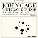 Variations IV (CLEAR VINYL) [Vinyl]