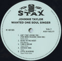 Wanted One Soul Singer | Mint (M) Mint (M)