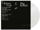 Man In Black (Limited Edition, 180 Gram Crystal Clear Vinyl) [Import] | Mint (M) Mint (M)