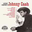 Now Here's Johnny Cash [Vinyl]