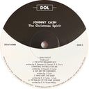 Johnny Cash - The Christmas Spirit | Mint (M) Mint (M)
