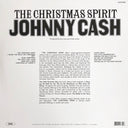 Johnny Cash The Christmas Spirit DOL LP, Album, RE, Red Mint (M) Mint (M)
