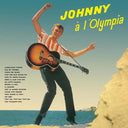 Johnny Hallyday - Johnny a l'Olympia |