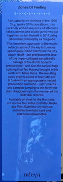 Jon Hassell - Psychogeography | Mint (M) Mint (M)