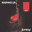 JONESY - Keeping Up... |
