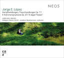 JORGE E. LOPEZ - Kampfhandlungen/Traumhandlungen Op. 11 II. Kammersymphonie Op. 23 "A vegso Tavasz" |