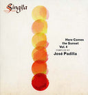 JOSE PADILLA - Here Comes The Sunset Vol. 4 |