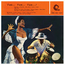 JOSE PRATES/MIECIO ASKANASY - Tam... Tam... Tam...! [Vinyl]