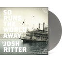 Josh Ritter - So Runs the World Away (METALLIC SILVER VINYL) [Vinyl]