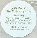 The Embers Of Time | Mint (M) Mint (M)