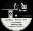 The Holiday Sounds Of Josh Rouse | Mint (M) Mint (M)