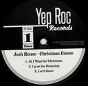 The Holiday Sounds Of Josh Rouse | Mint (M) Mint (M)