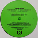 Higher State Of Conciousness (Adana Twins Remixes) | Mint (M) Mint (M)