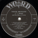 Voices Skyward | Very Good Plus (VG+) Very Good Plus (VG+)