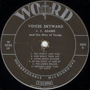 Voices Skyward | Very Good Plus (VG+) Very Good Plus (VG+)