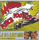 JU JU & BLOODY MOON - Aaaahhhhh...Punch You In the Face! [Vinyl]