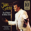 Juan Gabriel - En El Palacio De Bellas Artes (Edición Aniversario) [Translucent Vinyl With Gold Spots] [2LP] [Vinyl]