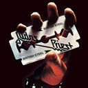 Judas Priest - British Steel (Limited Edition, Black & White Splatter Colored Vinyl) [Import] [Vinyl]