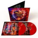 Judas Priest - Invincible Shield (Indie Exclusive, Colored Vinyl, Red) (2 Lp's) | Mint (M) Mint (M)
