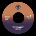 JUDY FREEMAN & BLACKROCK/TED TAYLOR - Hold On/Somebody's Always Trying |