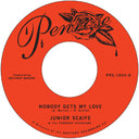 Nobody Gets My Love B/W Too Much Too Soon [Vinyl]