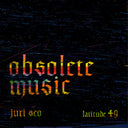 Obsolete Music (VINYL) | Mint (M) Mint (M)