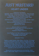 Just Mustard - Heart Under | Mint (M) Mint (M)