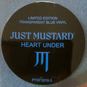 Just Mustard - Heart Under | Mint (M) Mint (M)