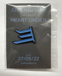 Just Mustard - Heart Under | Mint (M) Mint (M)