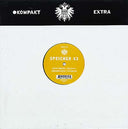 JUSTUS KOHNCKE/NERK/DIRK LEYERS - Speicher 43 [Vinyl]