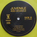 Juvenile (2) 400 Degreez Cash Money Records, Universal Music Special Markets, Republic Records 2xLP, Album, Club, Ltd, RE, RP, Yel Mint (M) Mint (M)