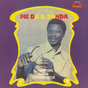 K. FRIMPONG & HIS CUBANO FIESTAS - Me Da A Onnda |
