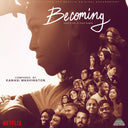 Kamasi Washington - Becoming (CD) | Mint (M) Mint (M)