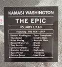 Kamasi Washington - The Epic | Mint (M) Mint (M)