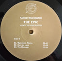 Kamasi Washington - The Epic | Mint (M) Mint (M)