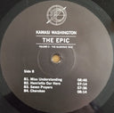 Kamasi Washington - The Epic | Mint (M) Mint (M)