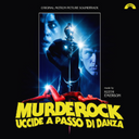 Keith Emerson - Murderock Ost (Black Friday Rsd Eu Exclusive) |