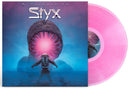 A Tribute To Styx - PINK [Vinyl]