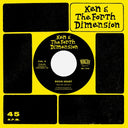 KEN & THE FORTH DIMENSION - Rovin' Heart [Vinyl]
