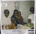 good kid, m.A.A.d City: 10th Anniversary (MILKY CLEAR VINYL) | Mint (M) Mint (M)